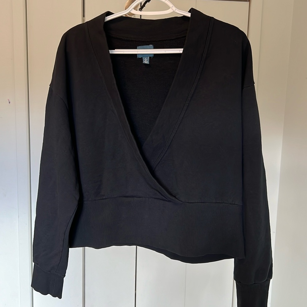 JAG V-neck sweatshirt